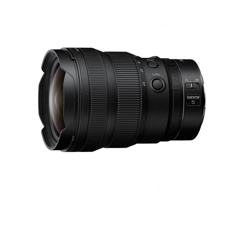 Nikon NIKKOR Z 14-24mm f/2.8 S Zoom Lens