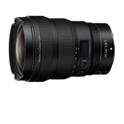 Nikon NIKKOR Z 14-24mm f/2.8 S Zoom Lens