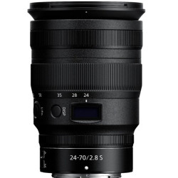 Nikon NIKKOR Z 24-70mm f/2.8 S Optical Zoom Lens