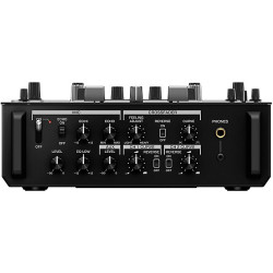 Pioneer DJM-S11 Professional scratch style 2-channel DJ mixer (Black)