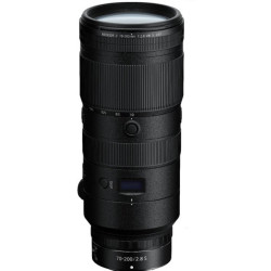 Nikon NIKKOR Z 70-200mm f/2.8 VR S Optical Telephoto Zoom Lens