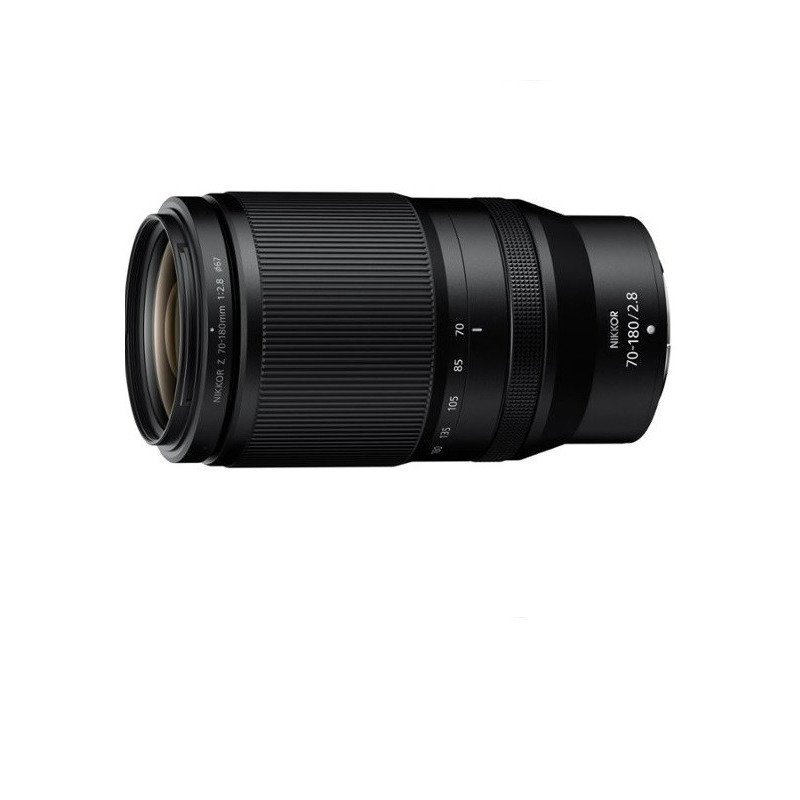 Nikon NIKKOR Z 70-180mm f/2.8 Standard Zoom Lens