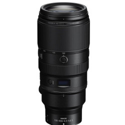 Nikon NIKKOR Z 100-400mm f/4.5-5.6 VR S Super-Telephoto Lens