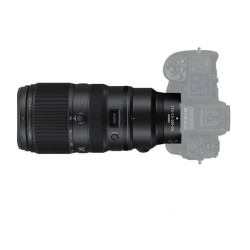 Nikon NIKKOR Z 100-400mm f/4.5-5.6 VR S Super-Telephoto Lens