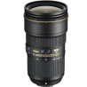 Nikon AF-S NIKKOR 24-70mm f/2.8E ED VR Wide-Angle Zoom Lens