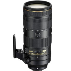 Nikon AF-S NIKKOR 70-200mm f/2.8E FL ED VR Telephoto Zoom Lens