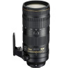 Nikon AF-S NIKKOR 70-200mm f/2.8E FL ED VR Telephoto Zoom Lens