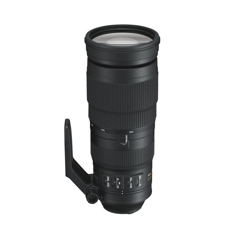 Nikon AF-S NIKKOR 200-500mm f/5.6E ED VR Super Telephoto Zoom Lens