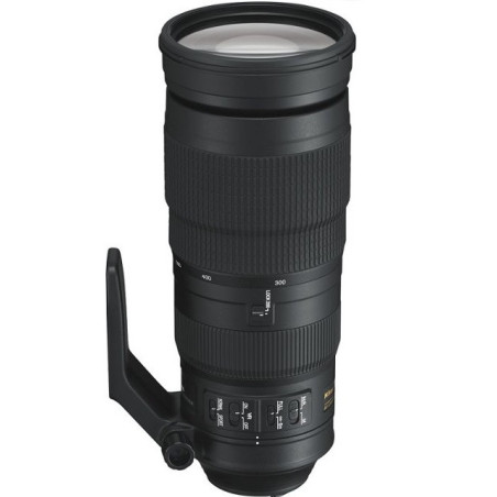 Nikon AF-S NIKKOR 200-500mm f/5.6E ED VR Super Telephoto Zoom Lens