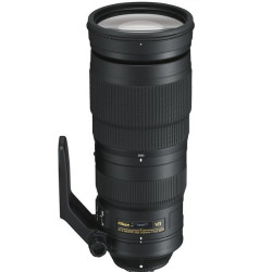 Nikon AF-S NIKKOR 200-500mm f/5.6E ED VR Super Telephoto Zoom Lens