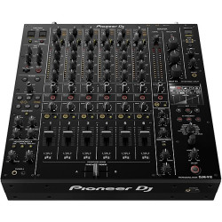 Pioneer DJM-V10 Creative style 6-channel professional DJ mixer