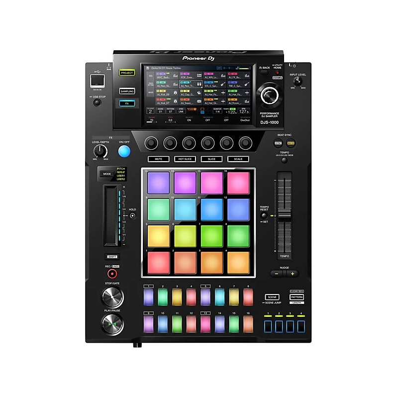 Pioneer DJS-1000 16 track dynamic DJ sampler