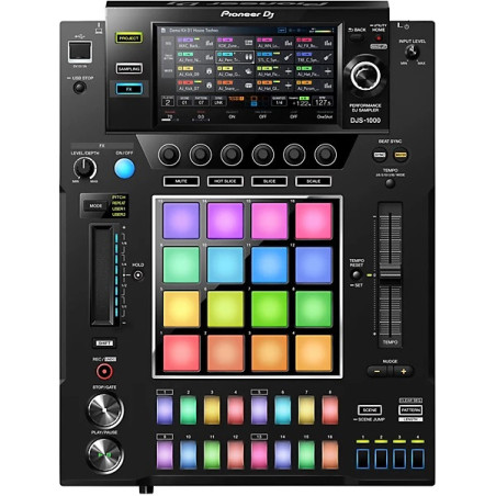 Pioneer DJS-1000 16 track dynamic DJ sampler