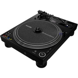 Pioneer PLX-CRSS12 Professional direct drive turntable with DVS control (black)