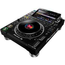 Pioneer CDJ-3000 Professional DJ multi player (Black)