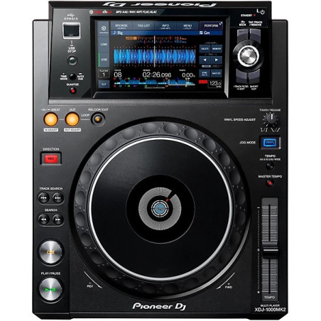 Pioneer XDJ-1000MK2 Performance DJ multi player