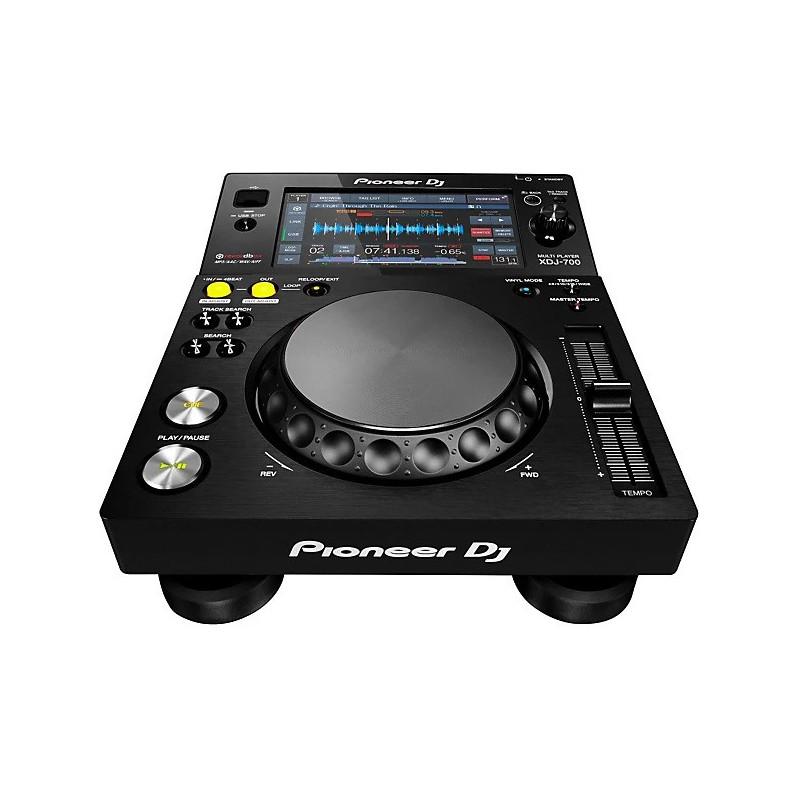 Pioneer XDJ-700 Compact DJ multi player