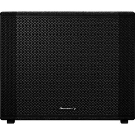 Pioneer DJ XPRS1182ST 18" Reflex Loaded Active Subwoofer