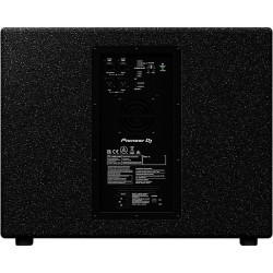 Pioneer DJ XPRS1152ST 15" Reflex Loaded Active Subwoofer