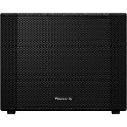 Pioneer DJ XPRS1152ST 15" Reflex Loaded Active Subwoofer