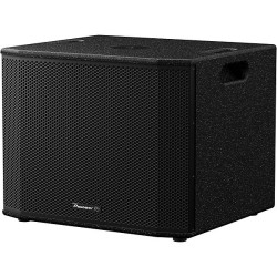 Pioneer DJ XPRS1152ST 15" Reflex Loaded Active Subwoofer