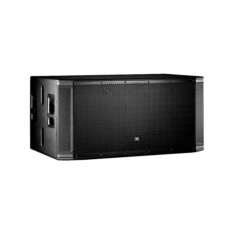 JBL SRX828SP Dual 18" Powered Subwoofer