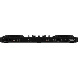 Pioneer DDJ-REV5 Scratch-style 2-channel performance DJ controller (black)