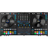 RANE FOUR Advanced Four-Channel Stems DJ Controller Black