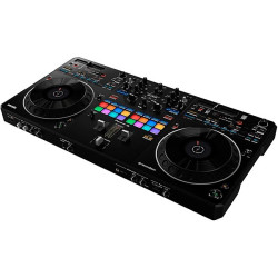 Pioneer DDJ-REV5 Scratch-style 2-channel performance DJ controller (black)