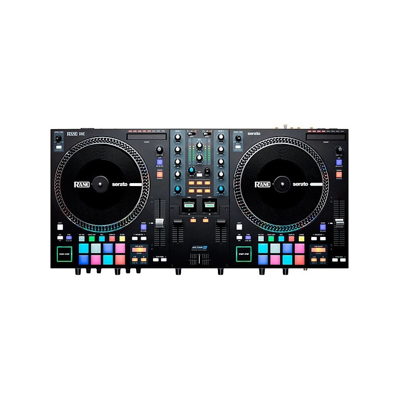 RANE ONE Professional Motorized DJ Controller for Serato DJ Pro