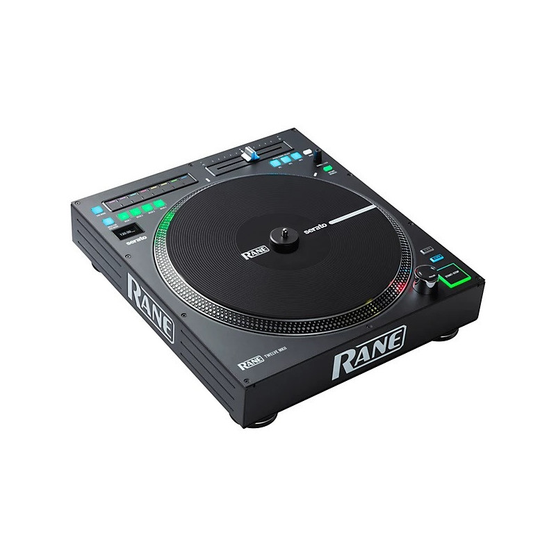 RANE TWELVE MKII Motorized Battle-Ready DJ MIDI Controller