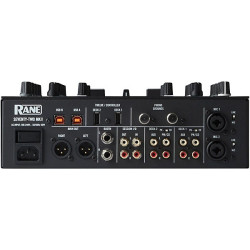 RANE SEVENTY-TWO MKII Battle-Ready 2-Channel DJ Mixer With Multi-Touch Screen and Serato DJ