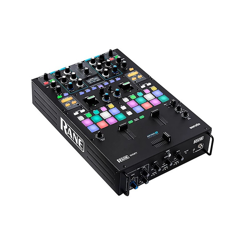 RANE SEVENTY 2-Channel Battle Mixer for Serato DJ