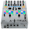 RANE SEVENTY A-Trak 2-Channel Solid Steel Precision Performance Signature DJ Mixer With Fader FX