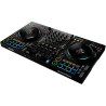 Pioneer DDJ-FLX10 4-channel performance DJ controller for multiple DJ applications (Black)