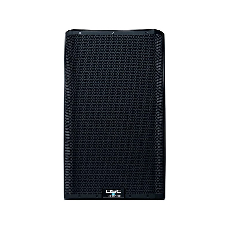 QSC K12.2 Powered 12" 2-Way Loudspeaker System With Advanced DSP