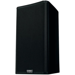 QSC K12.2 Powered 12" 2-Way Loudspeaker System With Advanced DSP