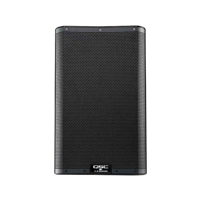 QSC K10.2 Powered 10" 2-Way Loudspeaker System With Advanced DSP