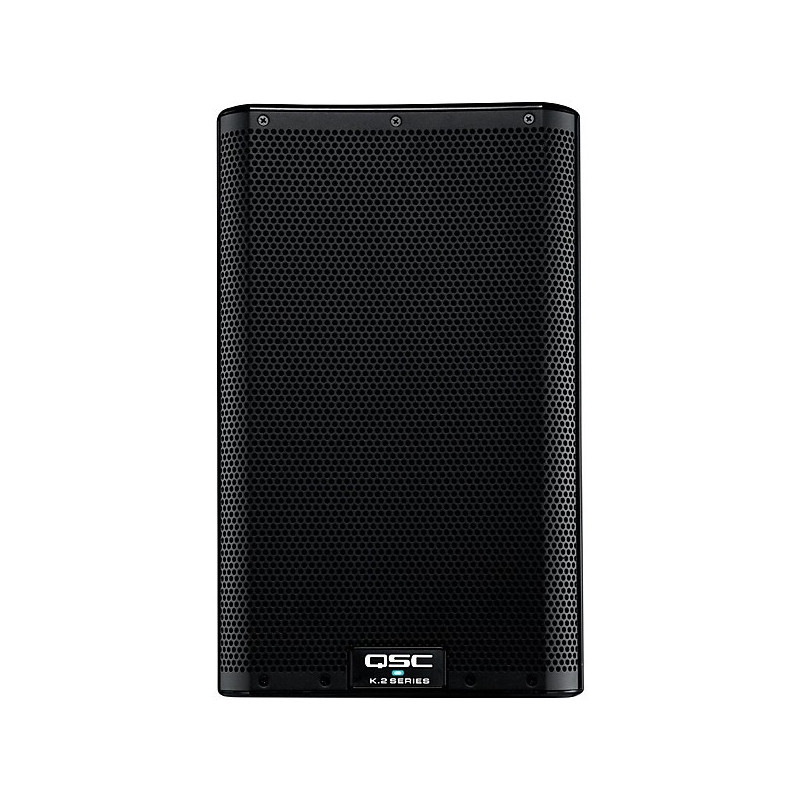 QSC K8.2 Powered 8" 2-Way Loudspeaker System With Advanced DSP