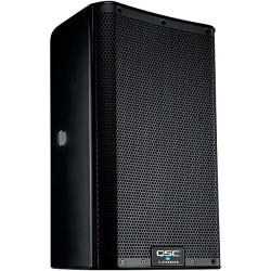 QSC K8.2 Powered 8" 2-Way Loudspeaker System With Advanced DSP