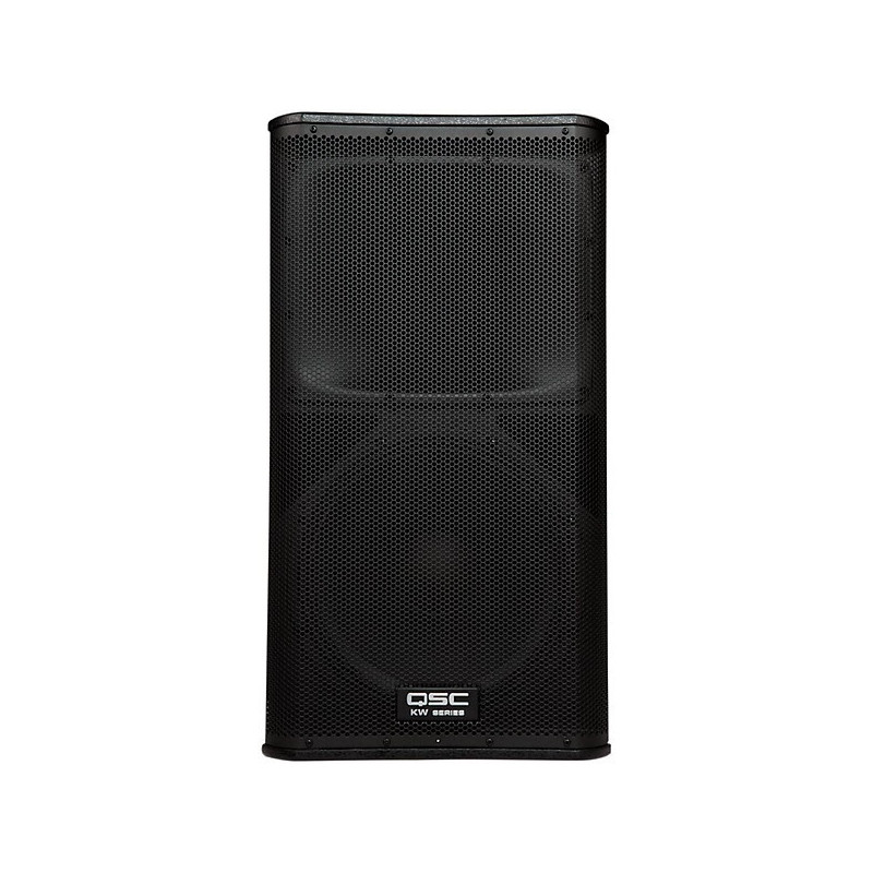 QSC KW152 Active 1,000W 15" 2-Way Loudspeaker