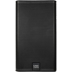 QSC E115-BK 15" 2-Way Passive Loudspeaker