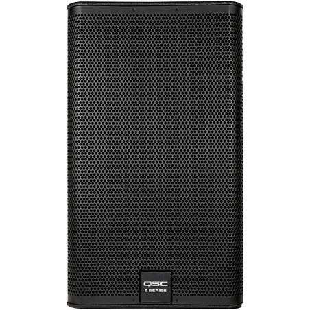 QSC E115-BK 15" 2-Way Passive Loudspeaker