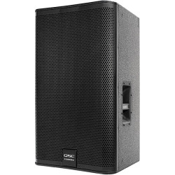 QSC E115-BK 15" 2-Way Passive Loudspeaker