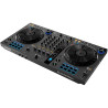 Pioneer DDJ-FLX6-GT 4-channel DJ controller for multiple DJ applications (Graphite)