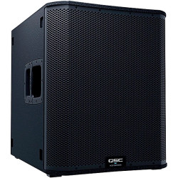 QSC KS118 3,600W 18" Powered Subwoofer