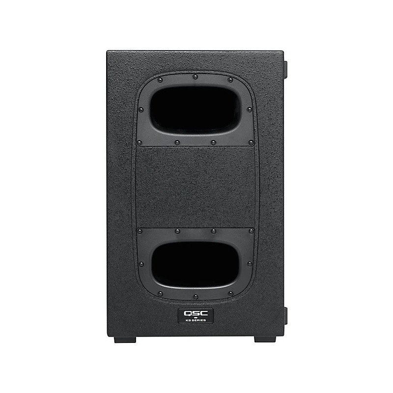 QSC KS112 12" Compact Powered Subwoofer