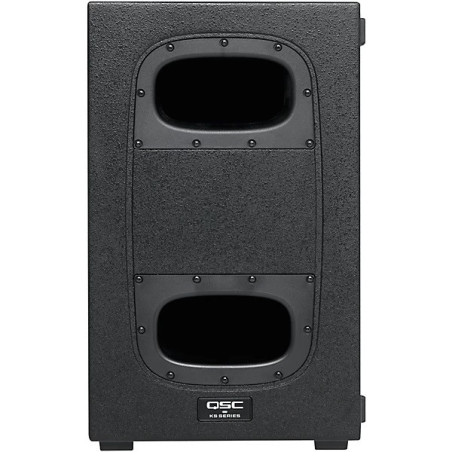 QSC KS112 12" Compact Powered Subwoofer