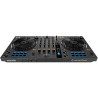 Pioneer DDJ-FLX6-GT 4-channel DJ controller for multiple DJ applications (Graphite)