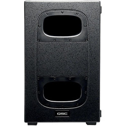 QSC KS212C K Cardioid Dual 12" Powered Subwoofer